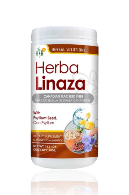 NV Herbal Linaza fibra