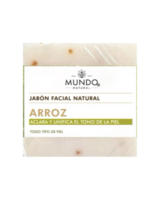 Jabon de Arroz