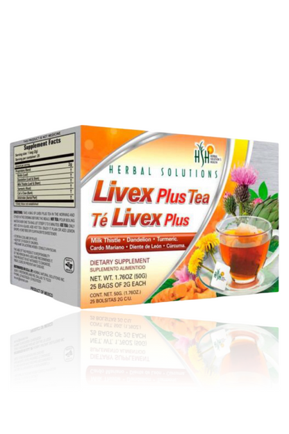 NV Livex plus tea