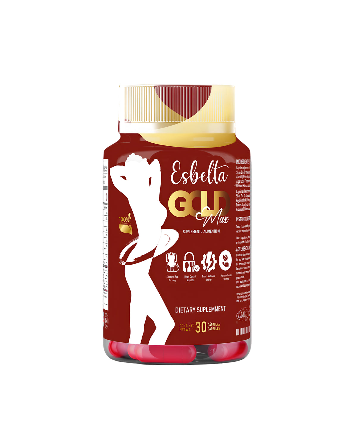 Esbelta Gold Max