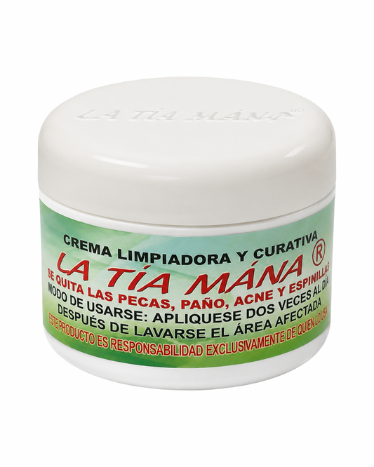 La Tia Mana crema facial