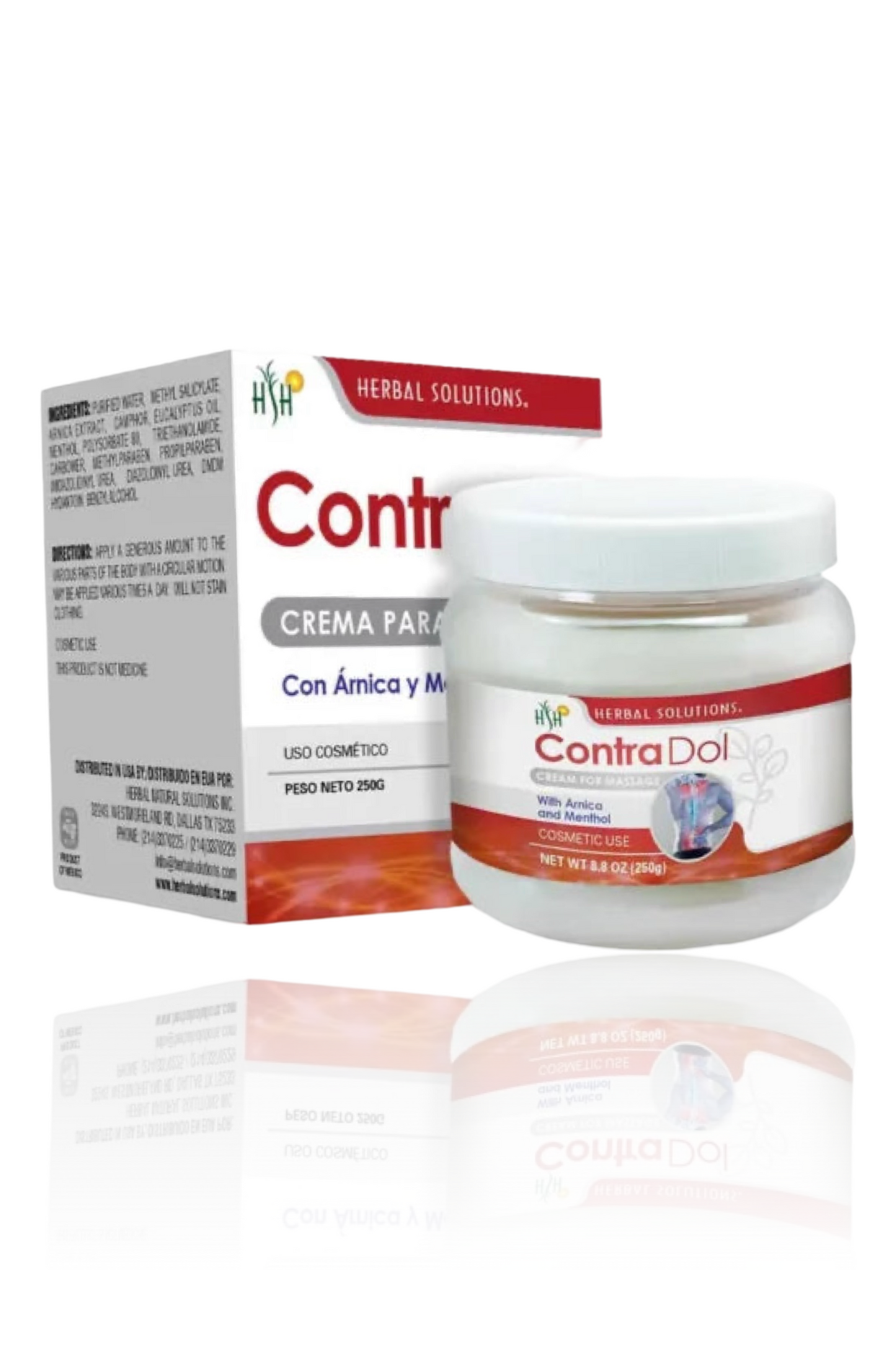 NV Crema Contra-Dol