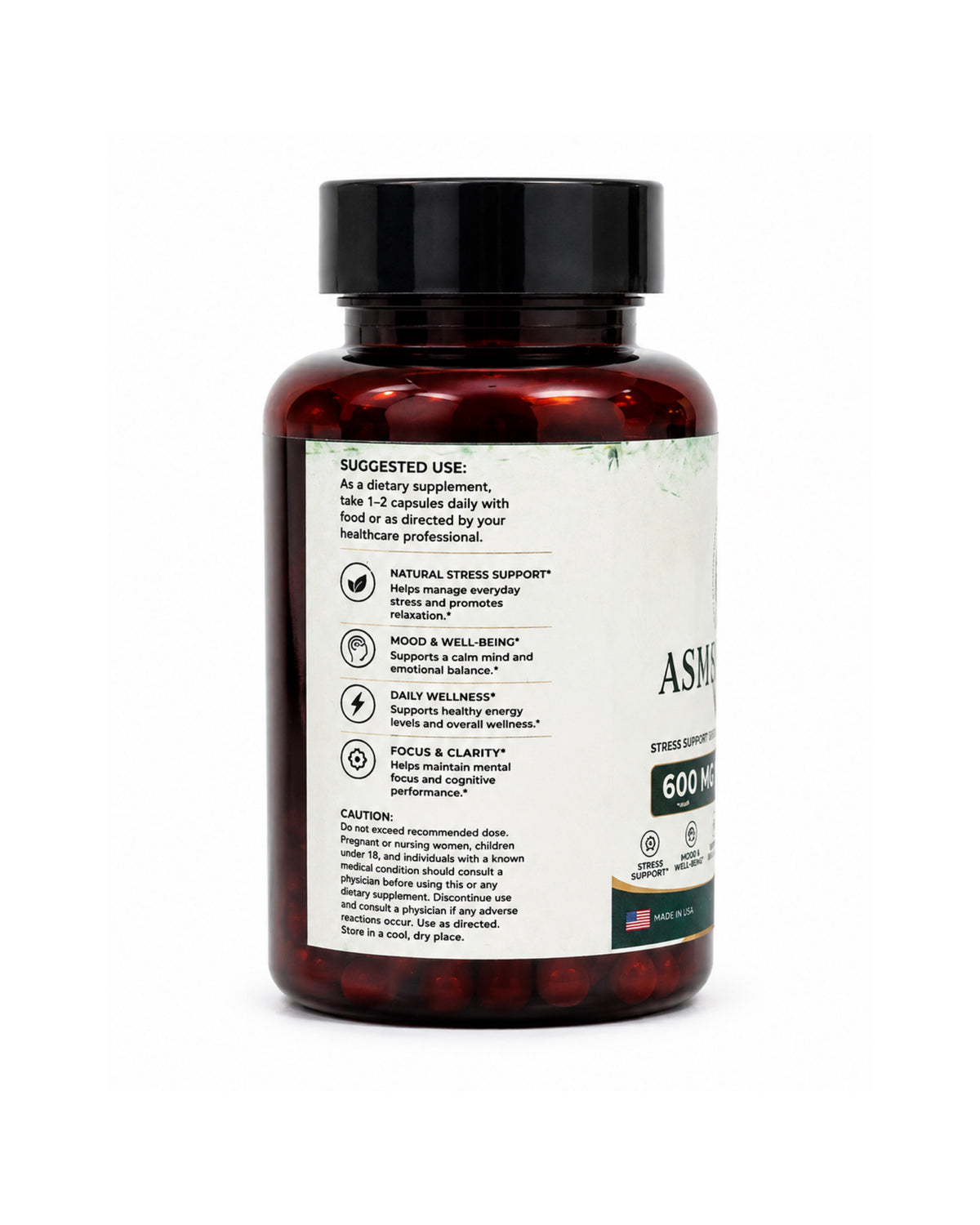 CONTROL CORTISOL + ANTI-ESTRÉS Kit