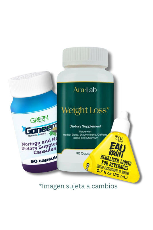 WEIGHT LOSS Kit - raiz de tejocote