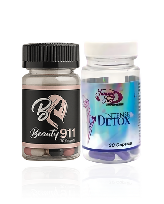 Beauty 911 + Intense detox