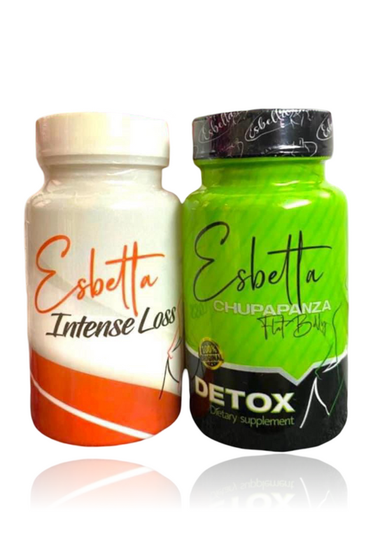 Esbelta intense + Detox