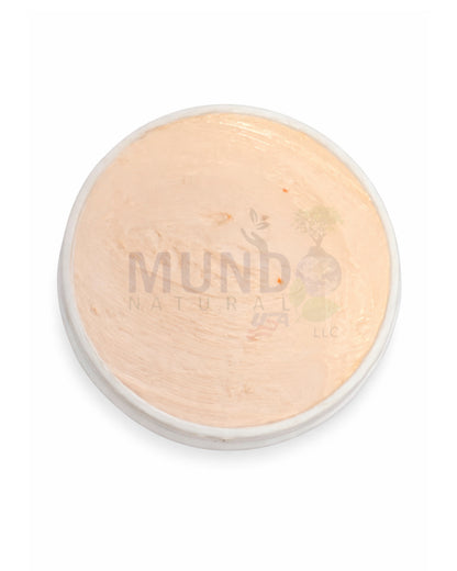 Mundo Natural crema facial con acido Hialuronico - facial cream