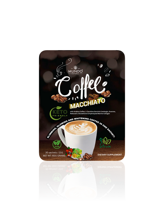 Slim Coffee Macchiato