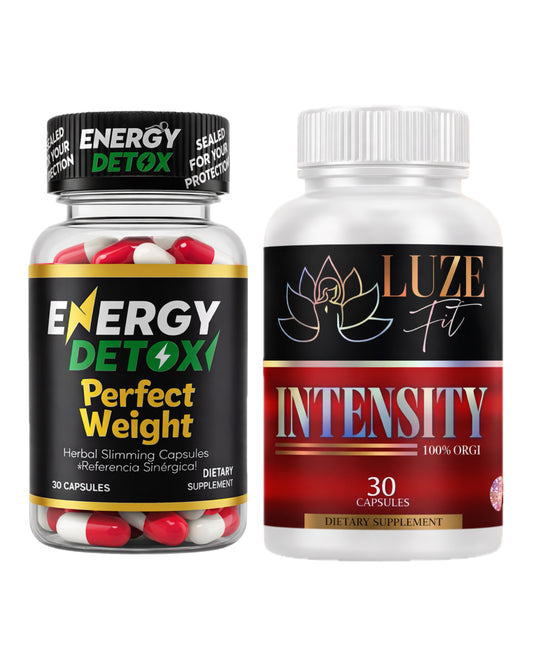 Luze Fit intesity & Energy Detox