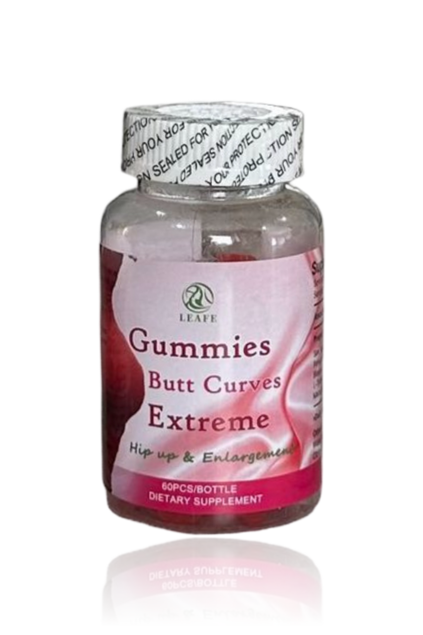 Curvas Extremas Gummies