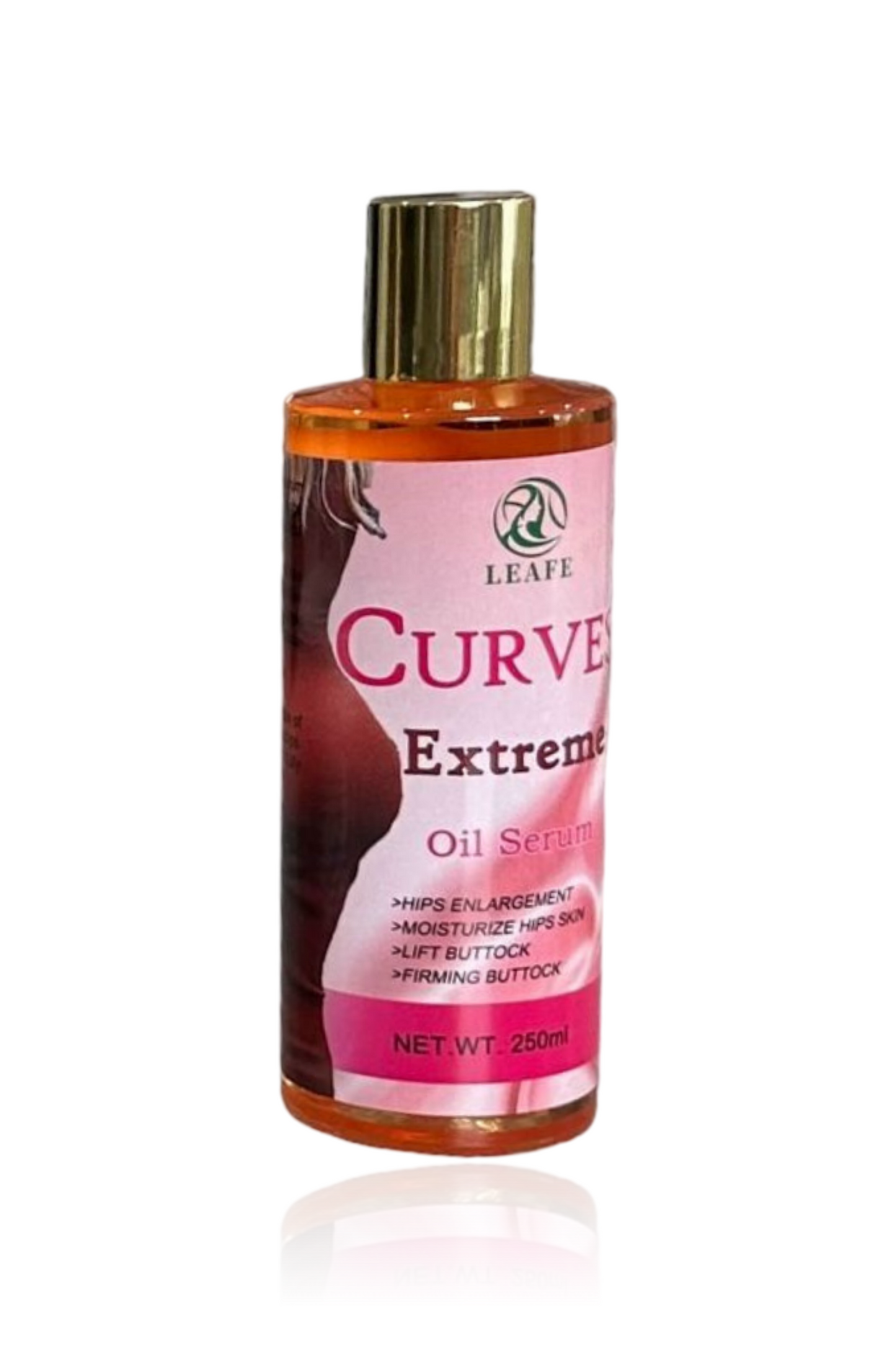 Curvas Extremas Oil Serum