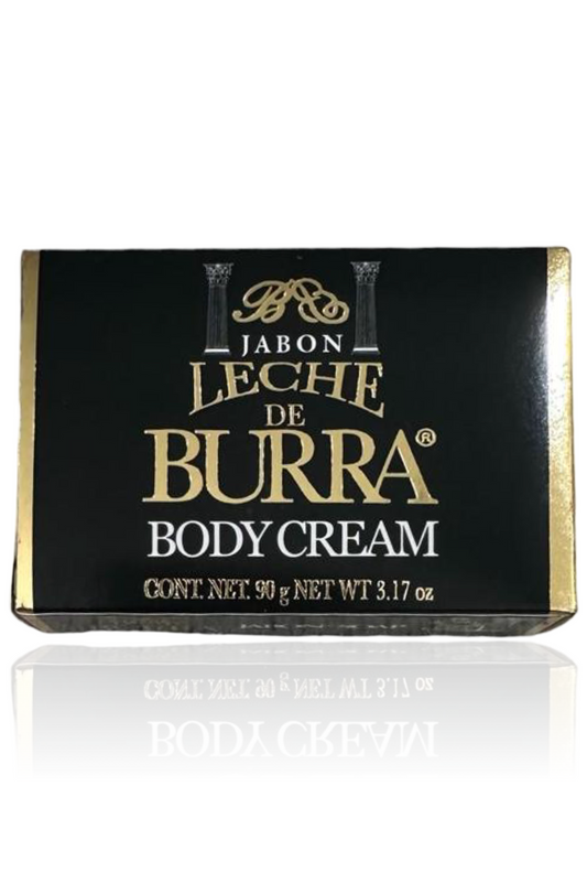 Jabon Leche De Burra/Body Cream Soap 90 g