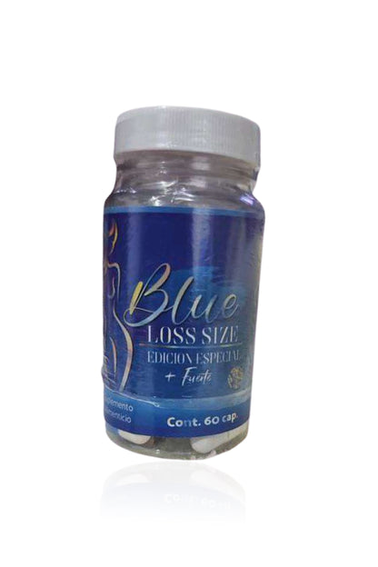 Lipo Talla Blue Loss Size Edicion Especial