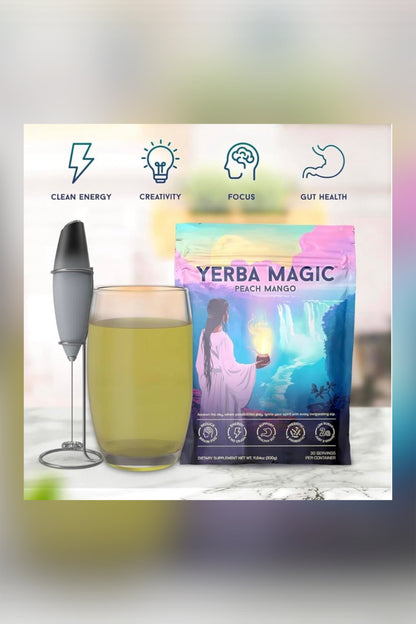 YERBA MATE 3 EN 1