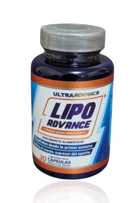 LIPO ADVANCE ULTRA ADVANC3