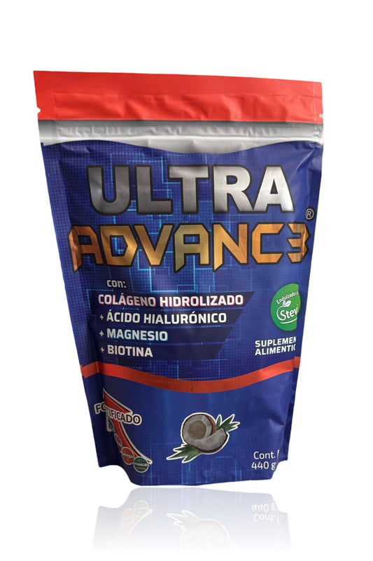 Ultra Advanc3 Colageno Hidrolizado