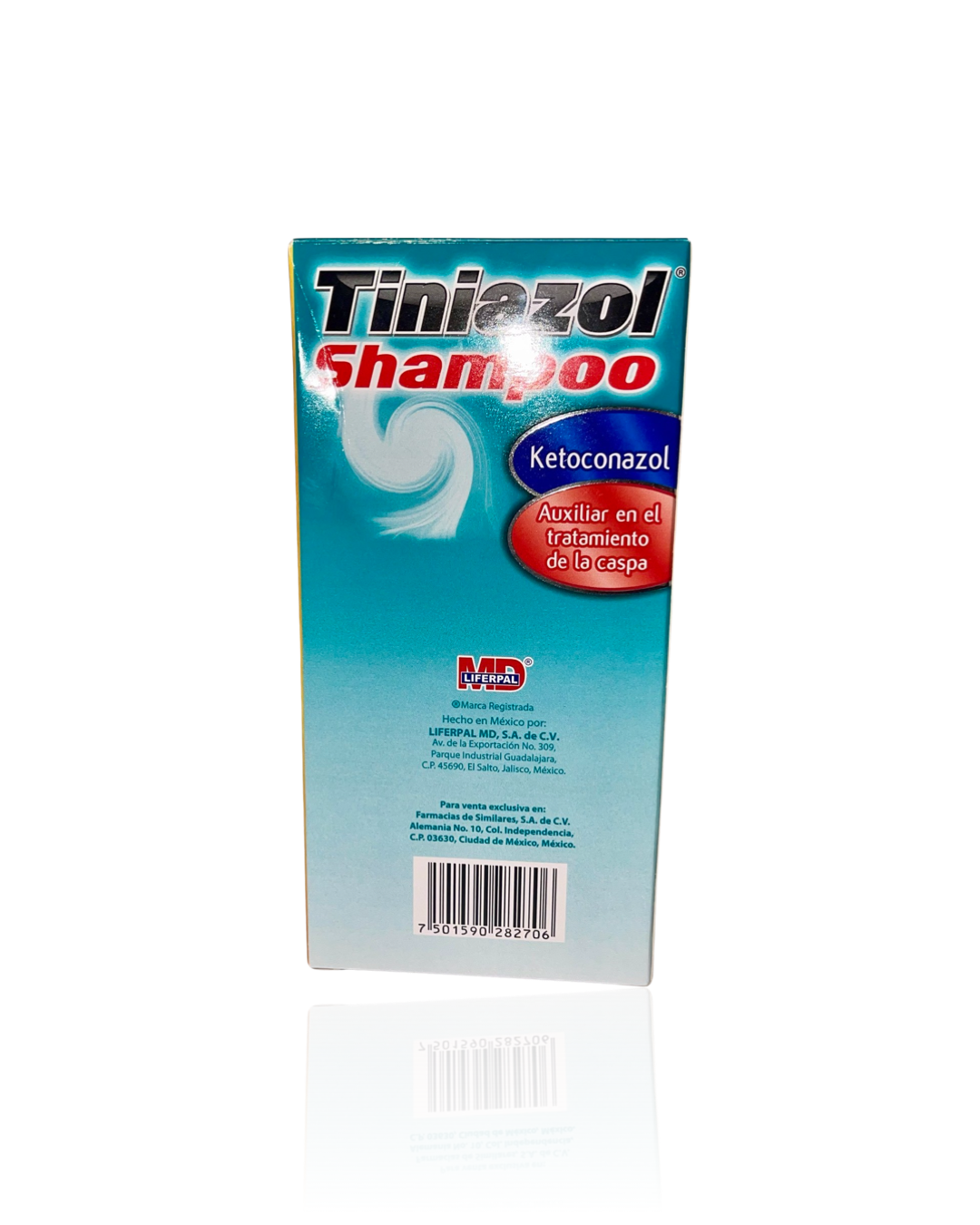 Shampoo Tiniazol 
