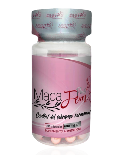 MacaFem plus