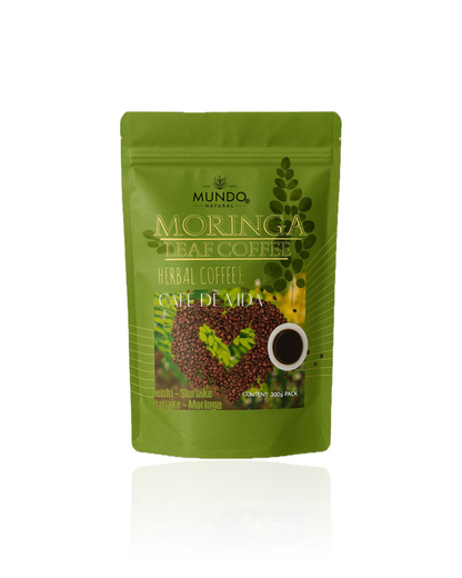 Coffee - Café Moringa Herbolario