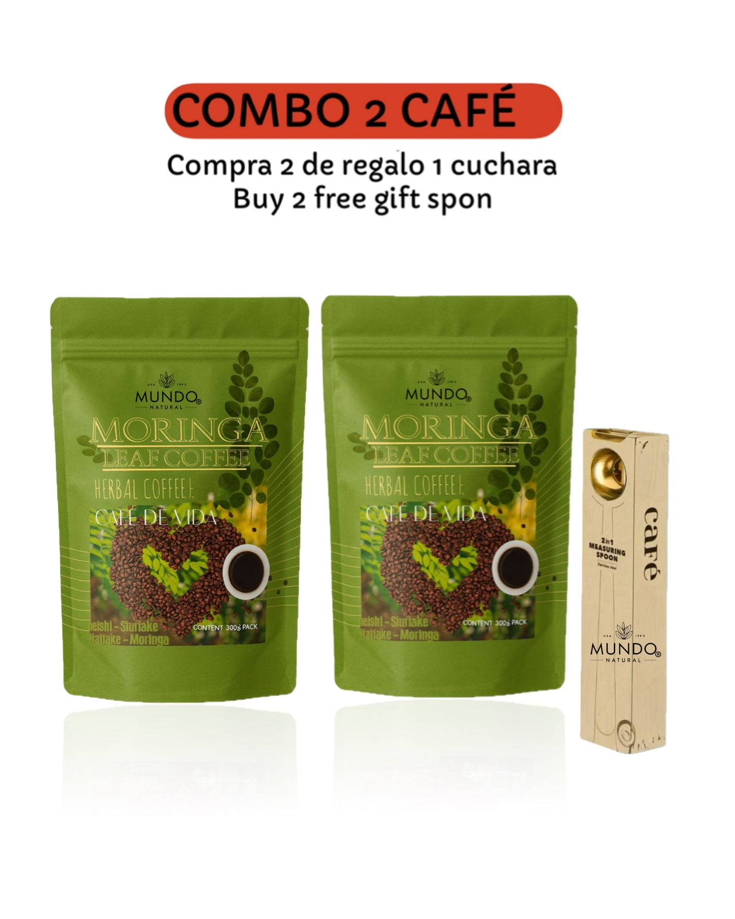 Coffee - Café Moringa Herbolario