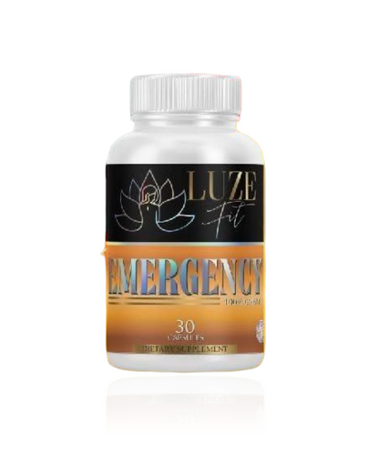 LUZE FIT EMERGENCY Para Diabéticos e Hipertensos