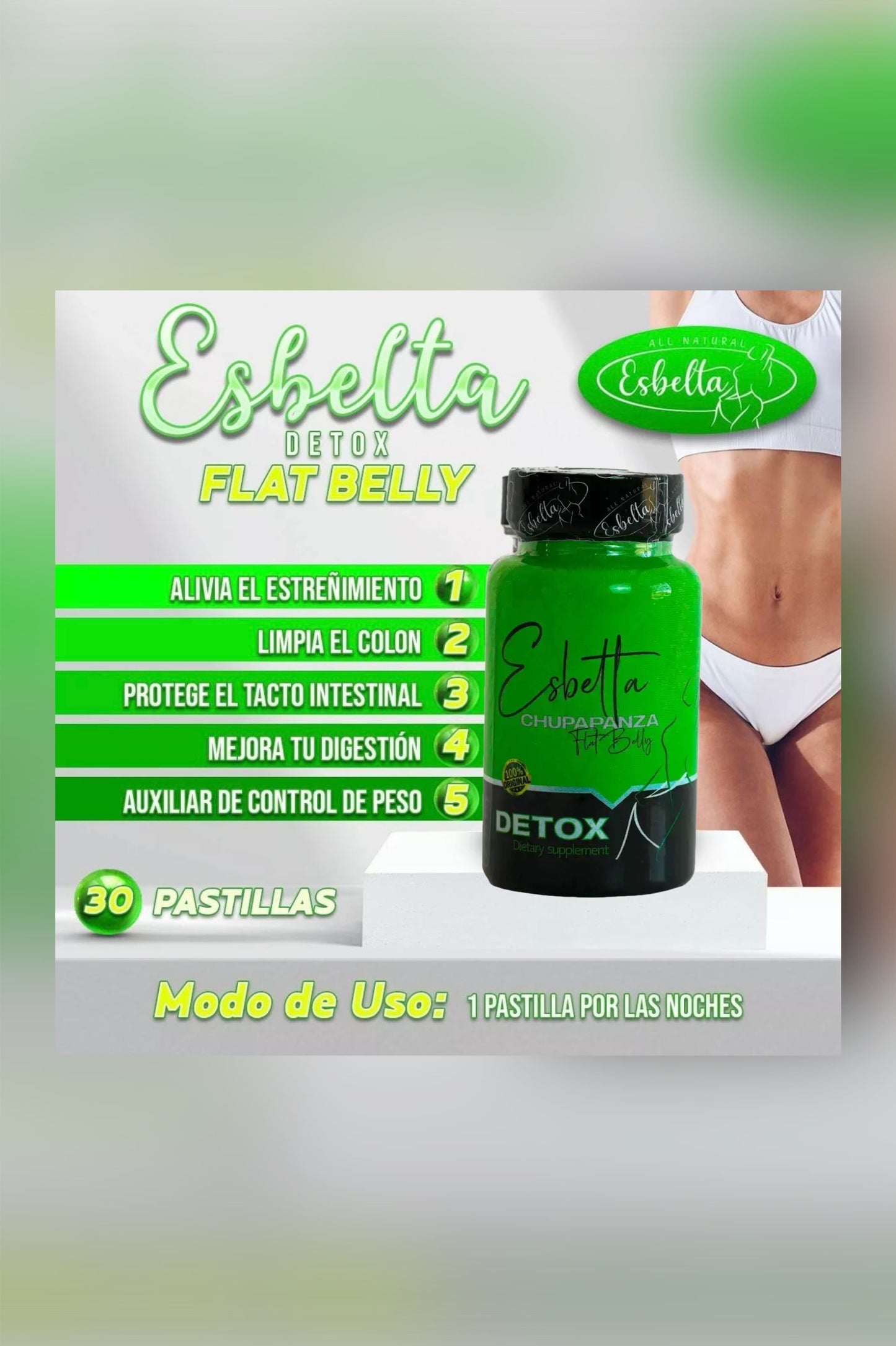 Esbelta Detox