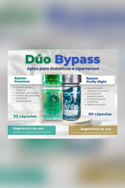 Bypass Premium & Purify