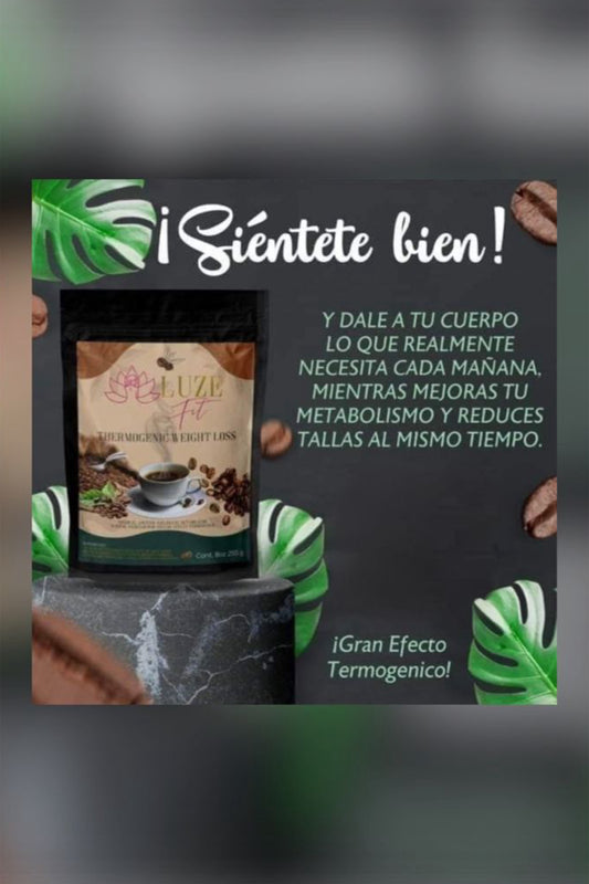 Luze Fit Coffee
