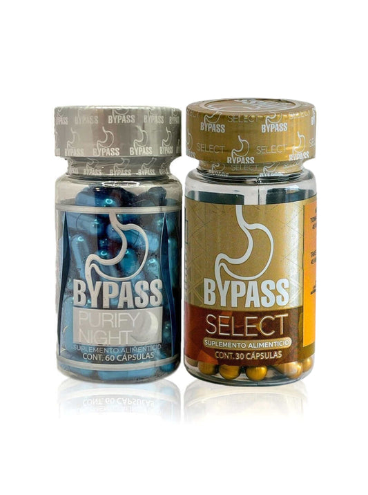 ByPass select + purify night 