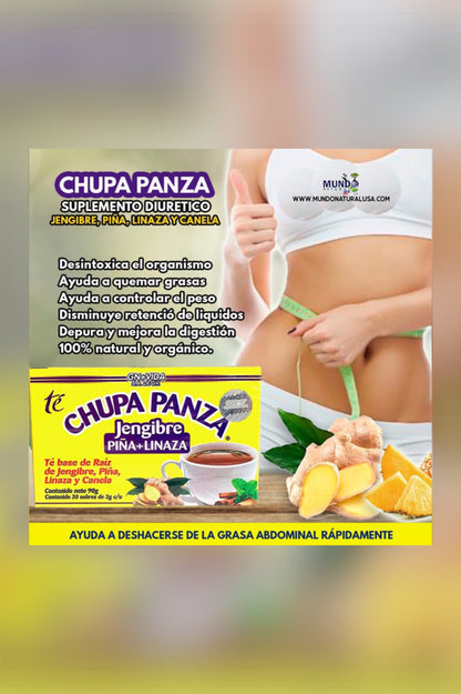 Te chupa panza