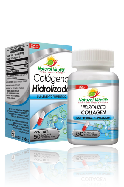 NV Colageno Hidrolizado - Hidrolized Collagen