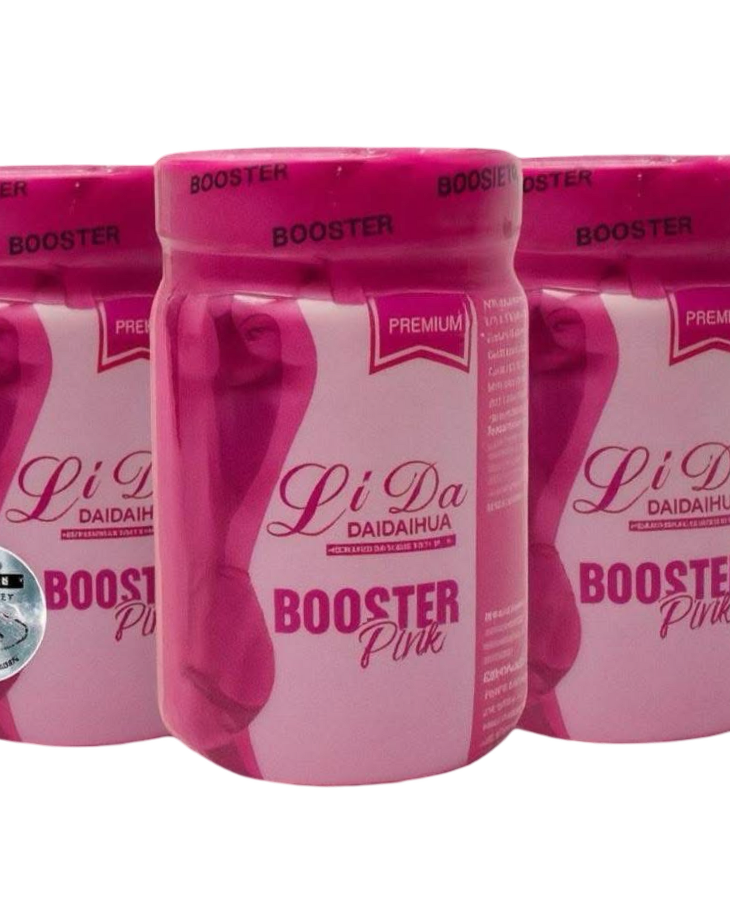 Esbelta LIDA Daidaihua BOOSTER PINK