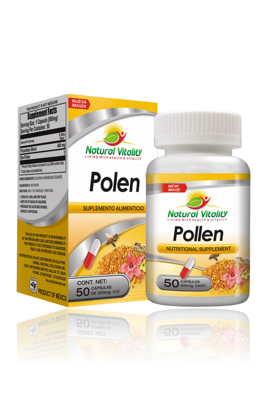 NV Polen - Pollen