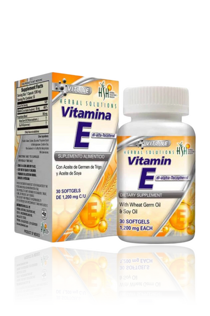 NV Vitamina E - Vitamin E