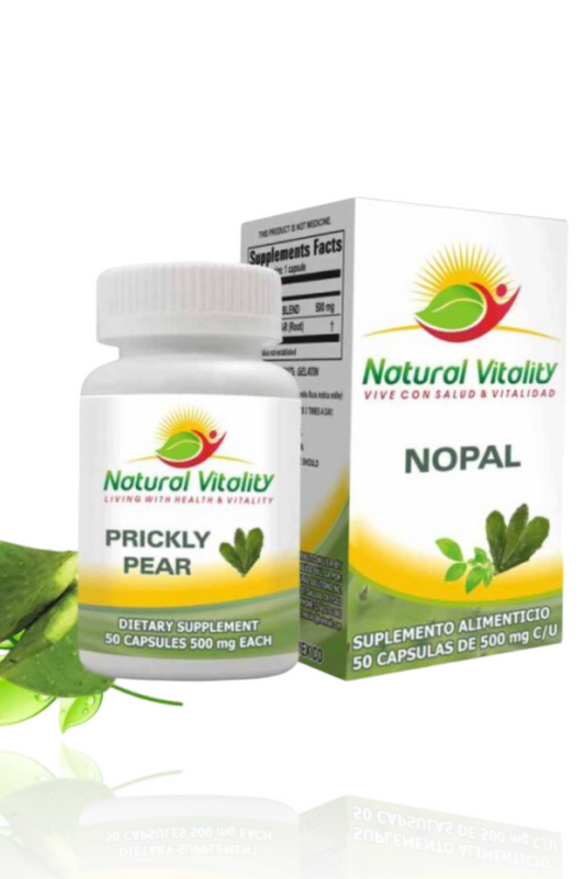 NV Nopal - PRICKLY PEAR