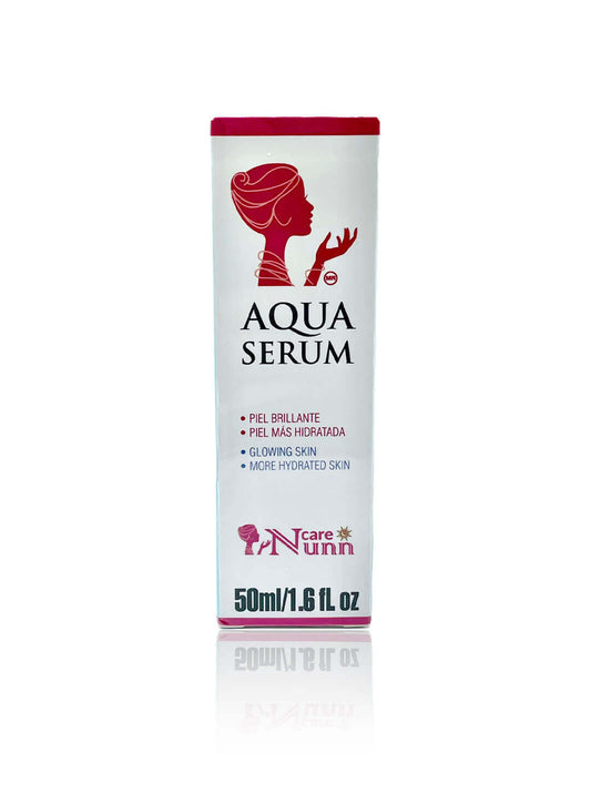 Crema NunnCare + Aqua Serum | La Crema La Milagrosa