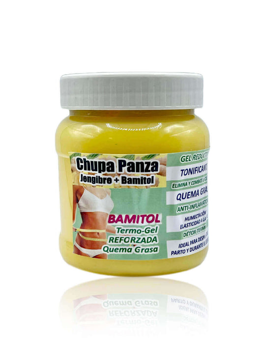 Bamitol Chupa Panza Gel Termo-Gel Reforzada.